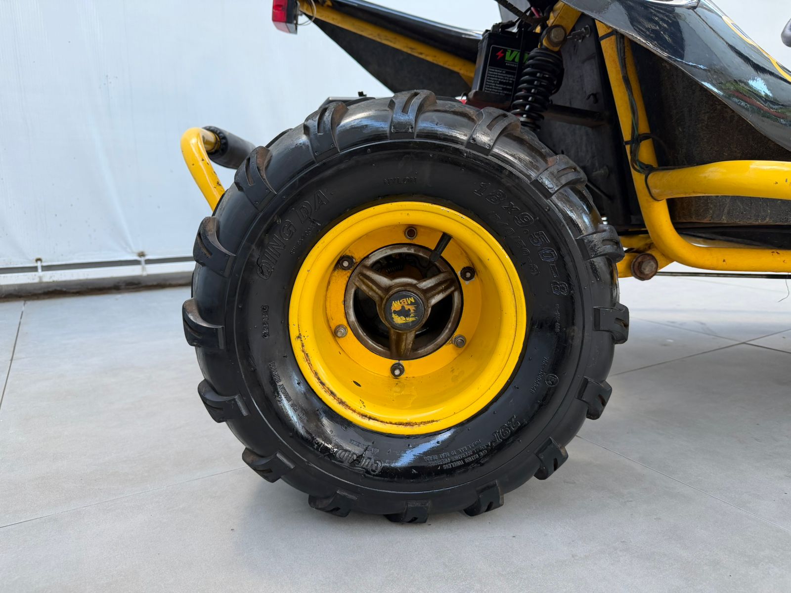 BUGGY 7.0 HP XINGU FOX DESERT PRO CIRCUIT 2020 (MINI BUGGY)