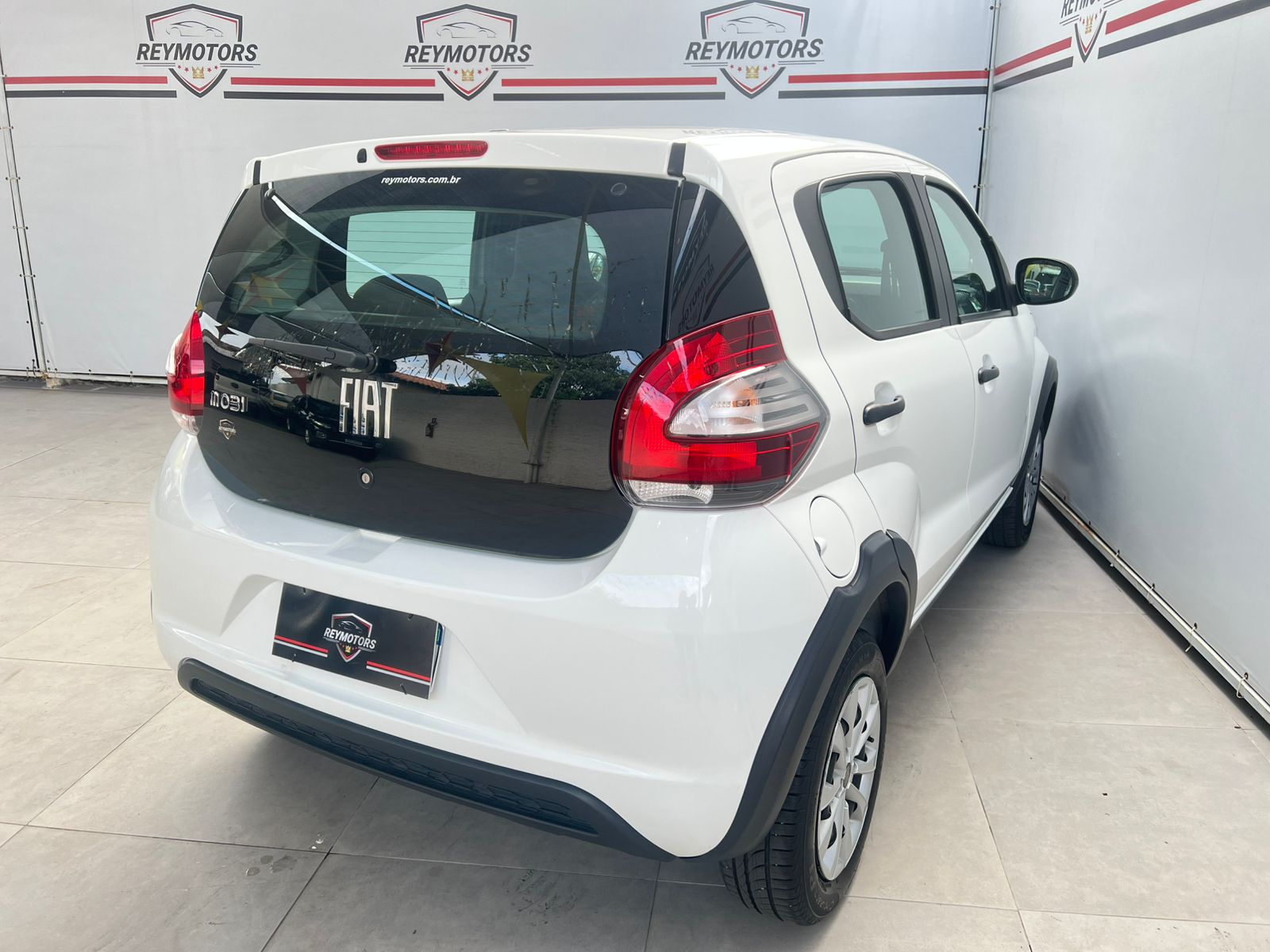 MOBI  1.0 EVO FLEX LIKE. MANUAL 2023 (Fiat) 