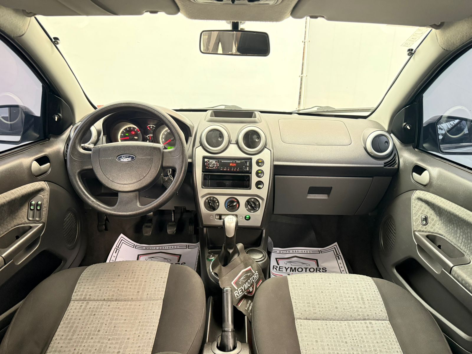 FIESTA SEDAN ROCAM 1.6 FLEX (FORD)