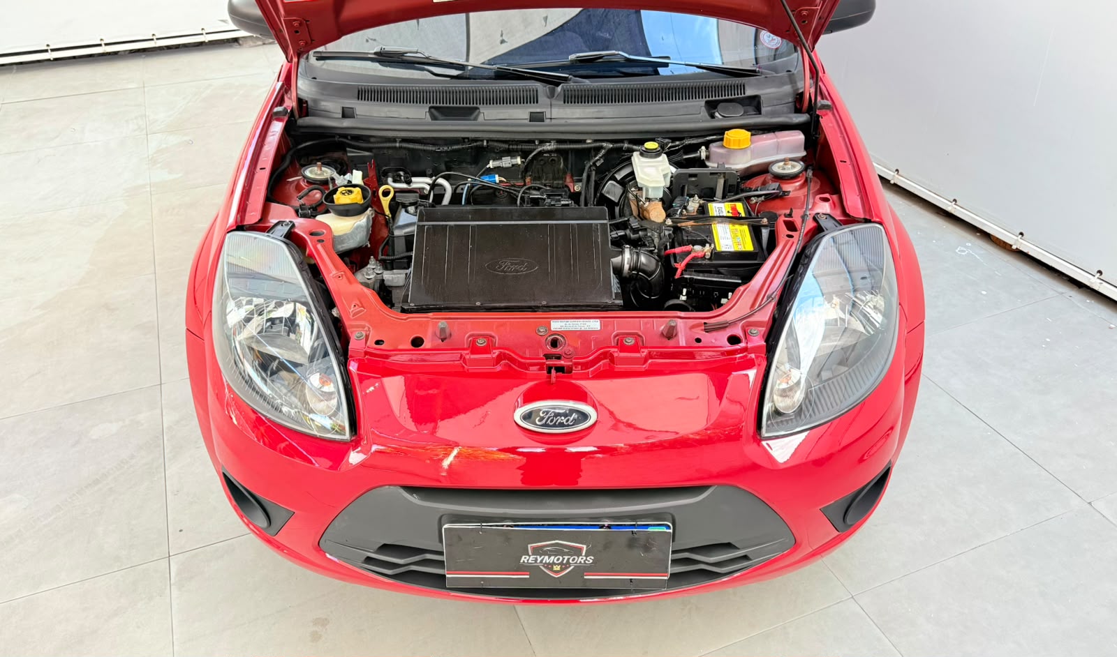KA 1.0 MPI 8V FLEX 2P MANUAL 2013 (FORD)