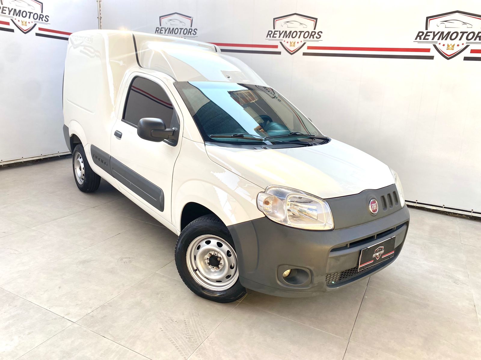 FIORINO  1.4 MPI FURGÃO 8V FLEX 2P MANUAL 2020 (Fiat)