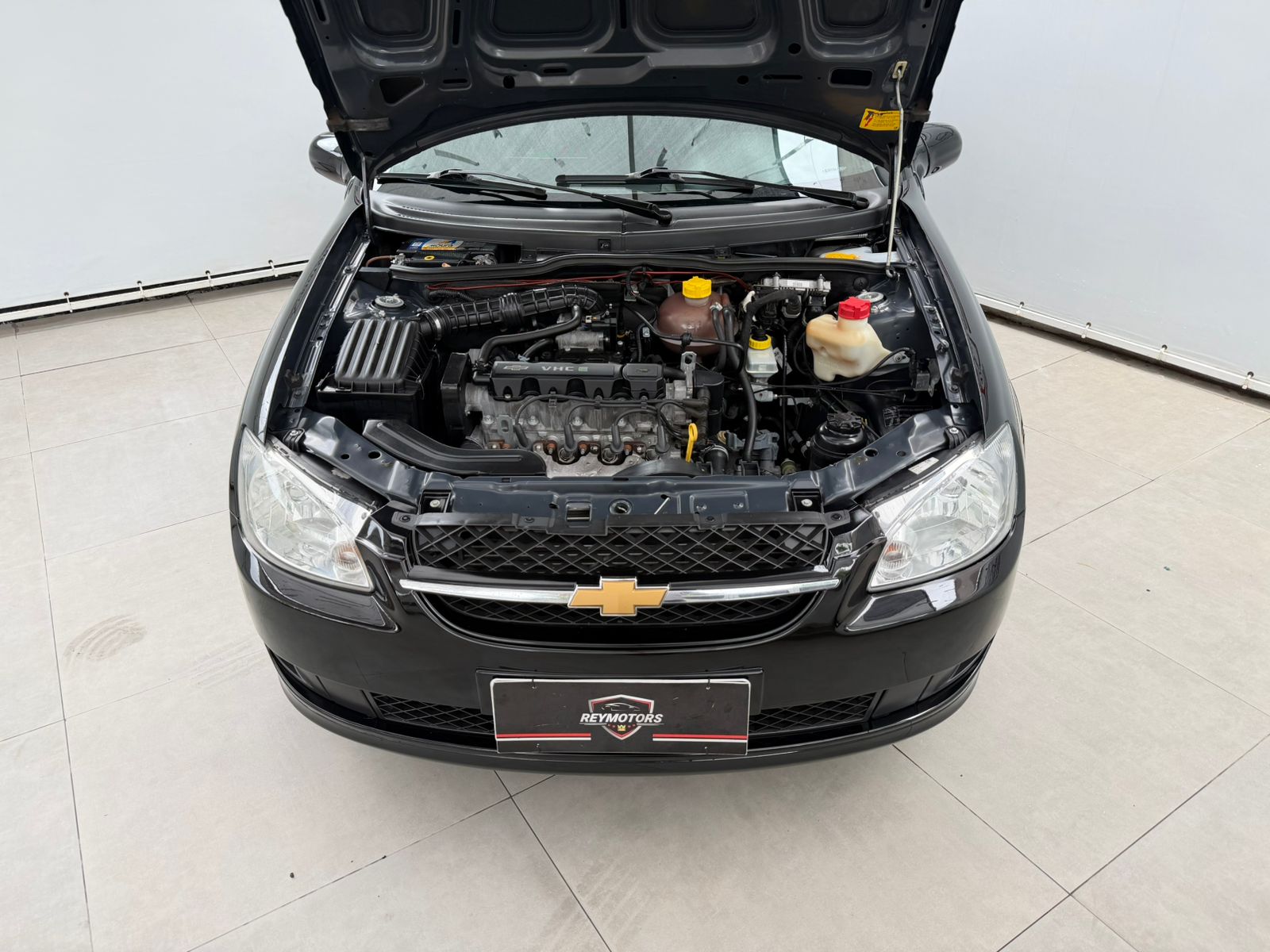 CLASSIC LS 1.0 VHC-E FLEX MANUAL 2014 (CHEVROLET)