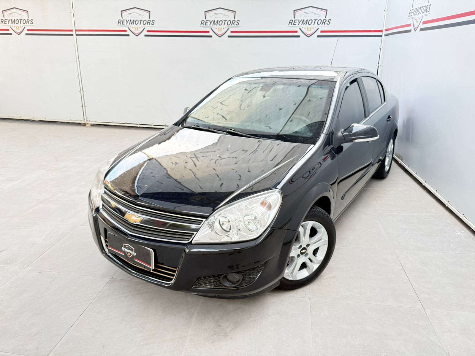 VECTRA 2.0 MPFI ELEGANCE 8V 140CV FLEX 4P AUTOMÁTICO 2011 (CHEVROLET)