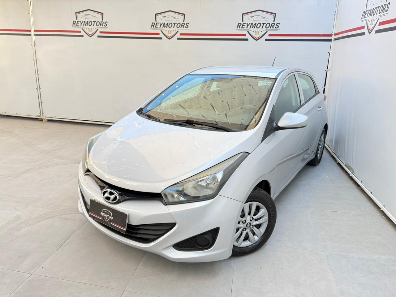 HB20 1.6 COMFORT PLUS 16V FLEX 4P MANUAL 2014 (HYUNDAI)