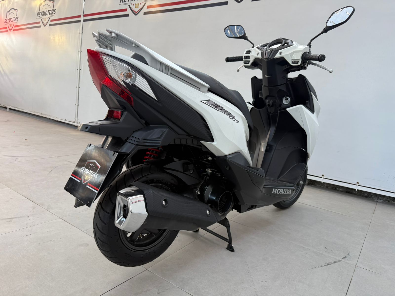 ELITE 125 (HONDA)
