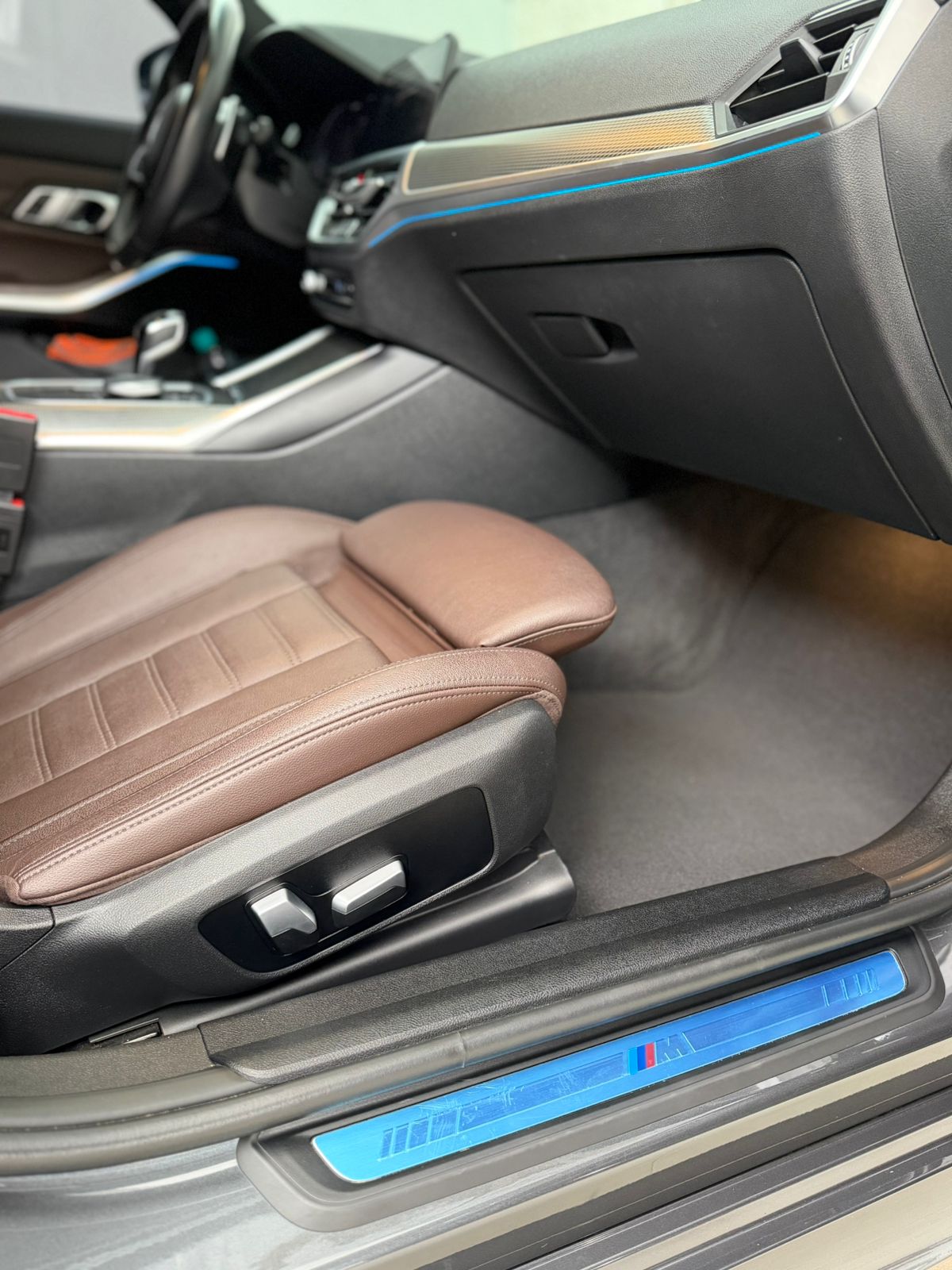 330E  2.0 16V TURBO HÍBRIDO M SPORT AUTOMÁTICO 2022 (BMW)