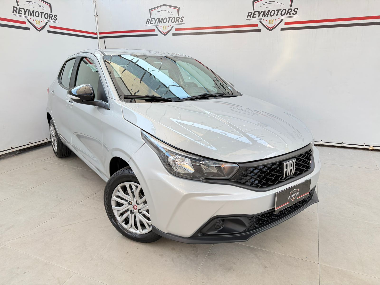 ARGO DRIVE FIREFLY 1.0 6V FLEX 4P MANUAL 2026 (FIAT)