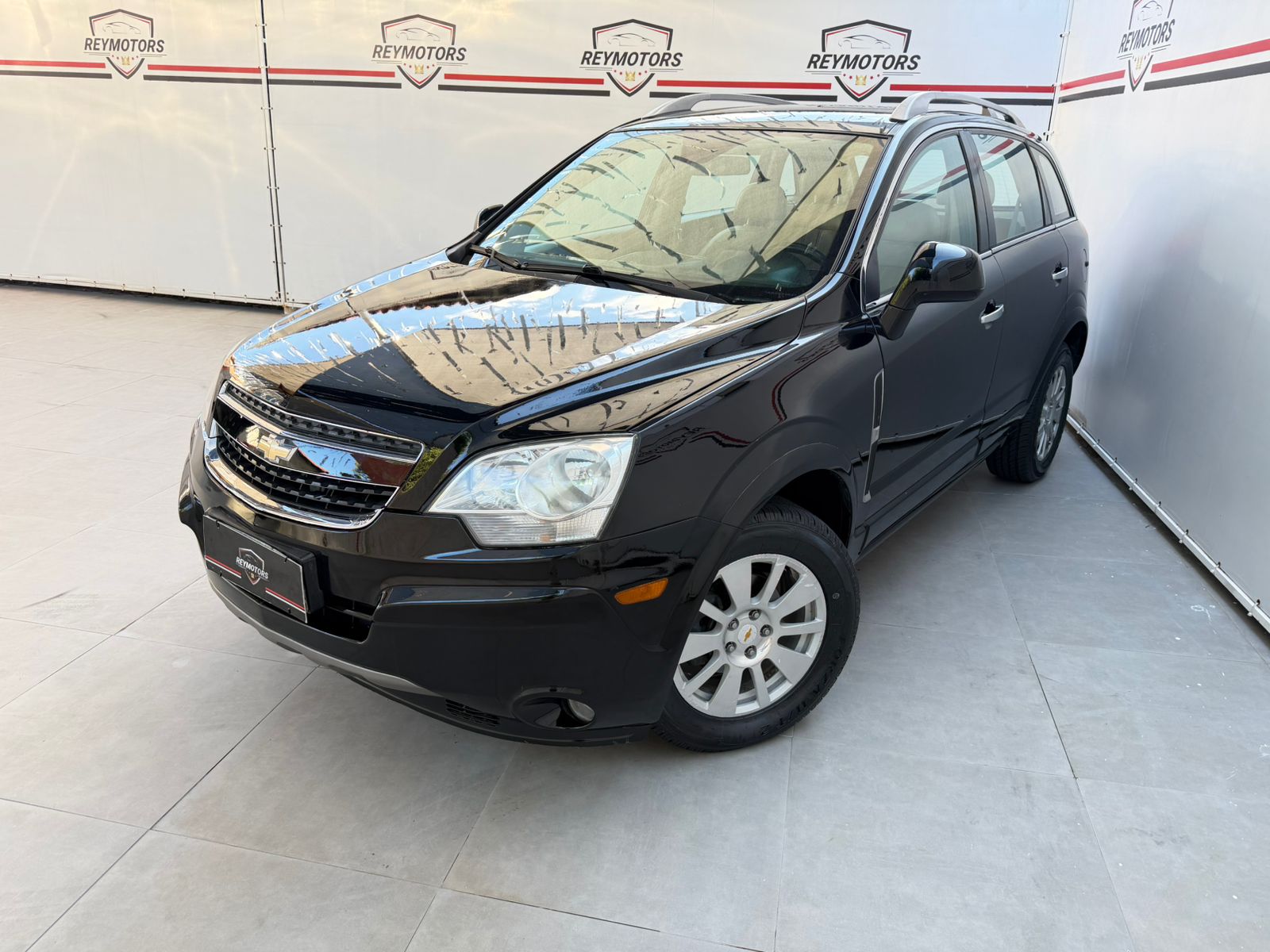 CAPTIVA 3.6 SPORT AWD V6 24V GASOLINA 4P AUTOMÁTICO 2010 (CHEVROLET)