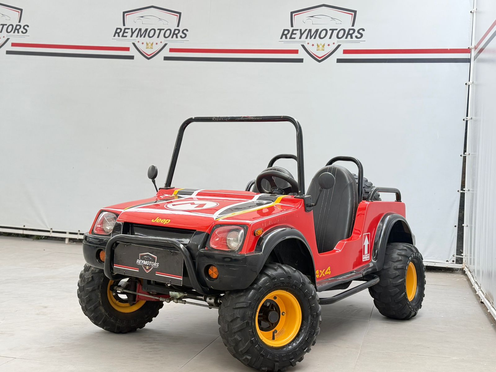 MINI BUGGY N1 EXTREME BRM 78 100CC (MINI BUGGY)