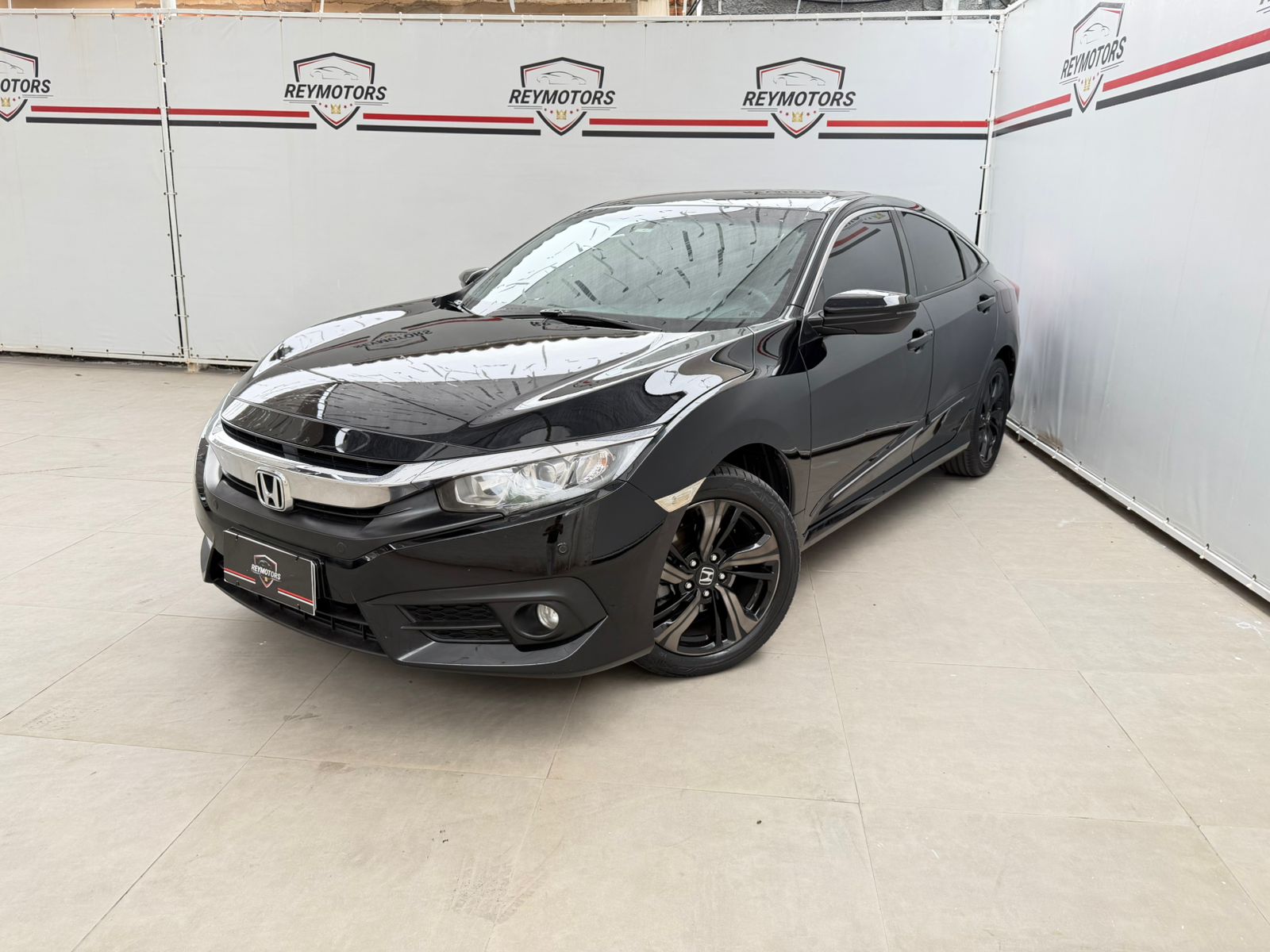 CIVIC 2.0 16V 4P EXL FLEX (HONDA)