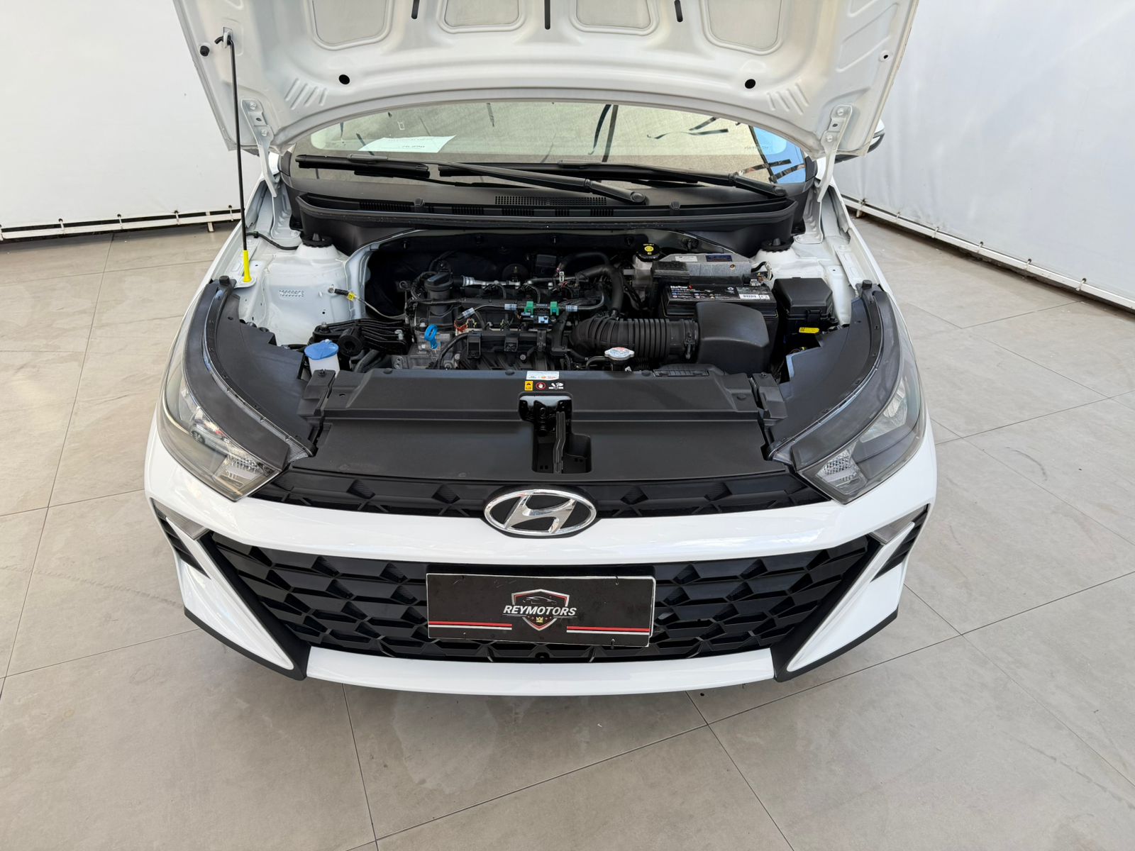 HB20 1.0 COMFORT 12V FLEX 4P MANUAL 2025 (HYUNDAI)
