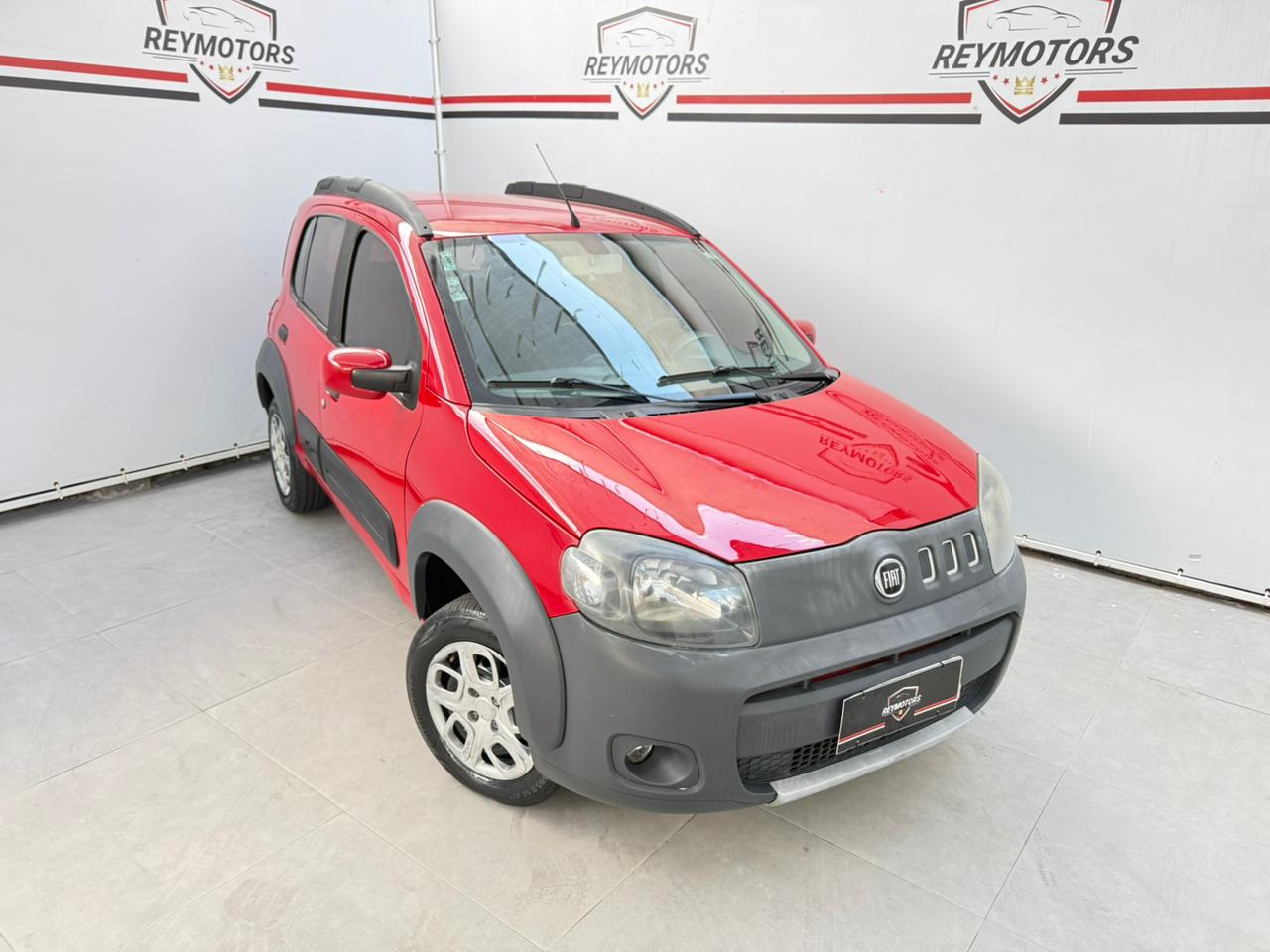 UNO 1.0 EVO WAY 8V FLEX 4P MANUAL 2013 (FIAT)