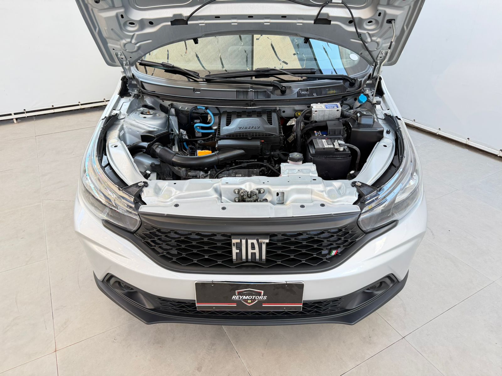 ARGO DRIVE FIREFLY 1.0 6V FLEX 4P MANUAL 2026 (FIAT)