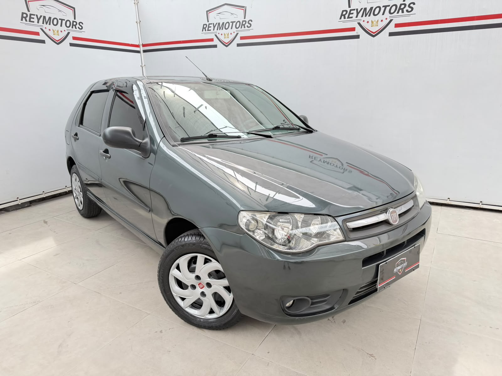 PALIO FIRE ECONOMY 1.0 4P FLEX MANUAL 2013 (FIAT)
