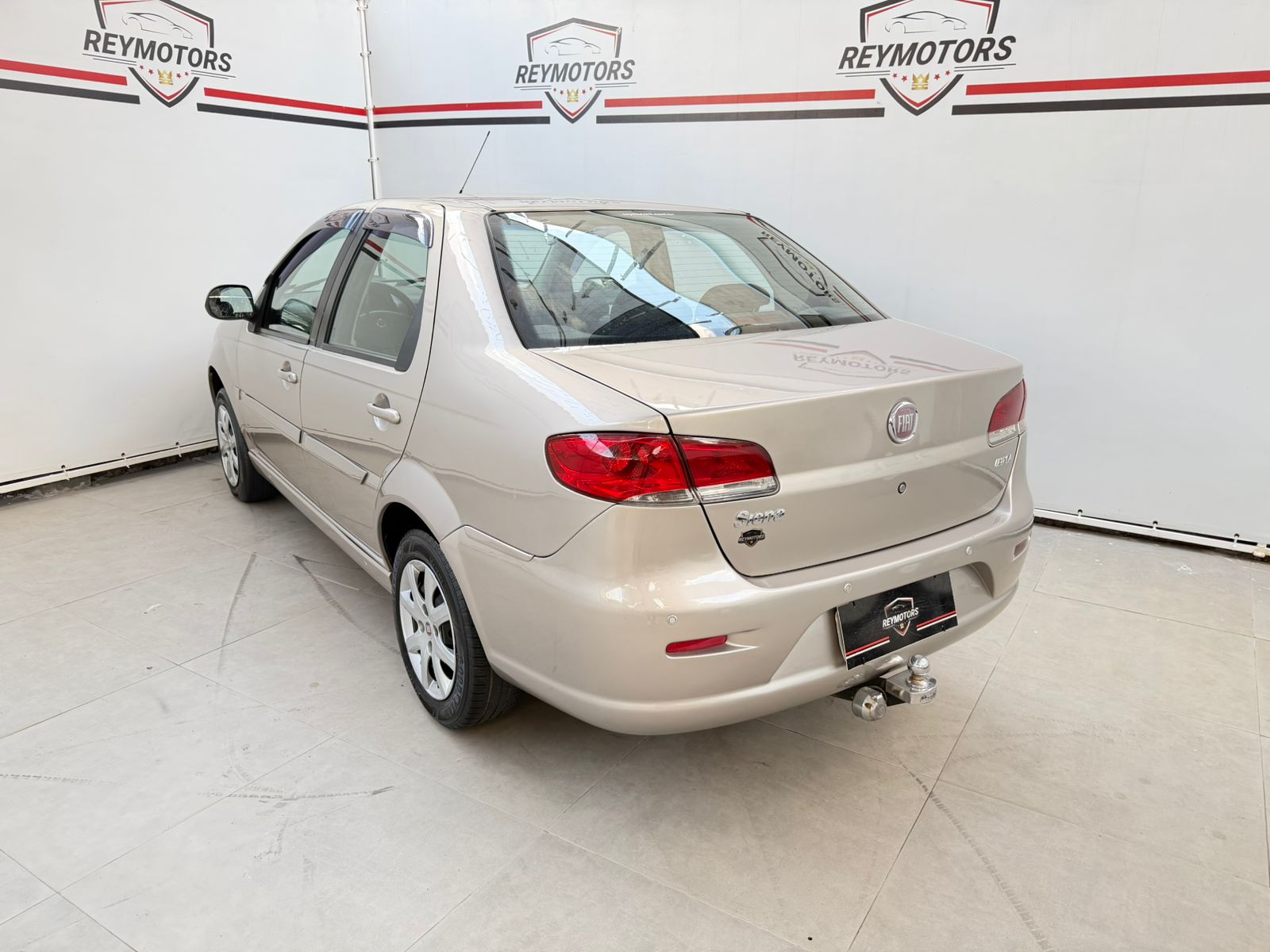 SIENA 1.4 MPI EL 8V FLEX 4P MANUAL 2012 (FIAT)