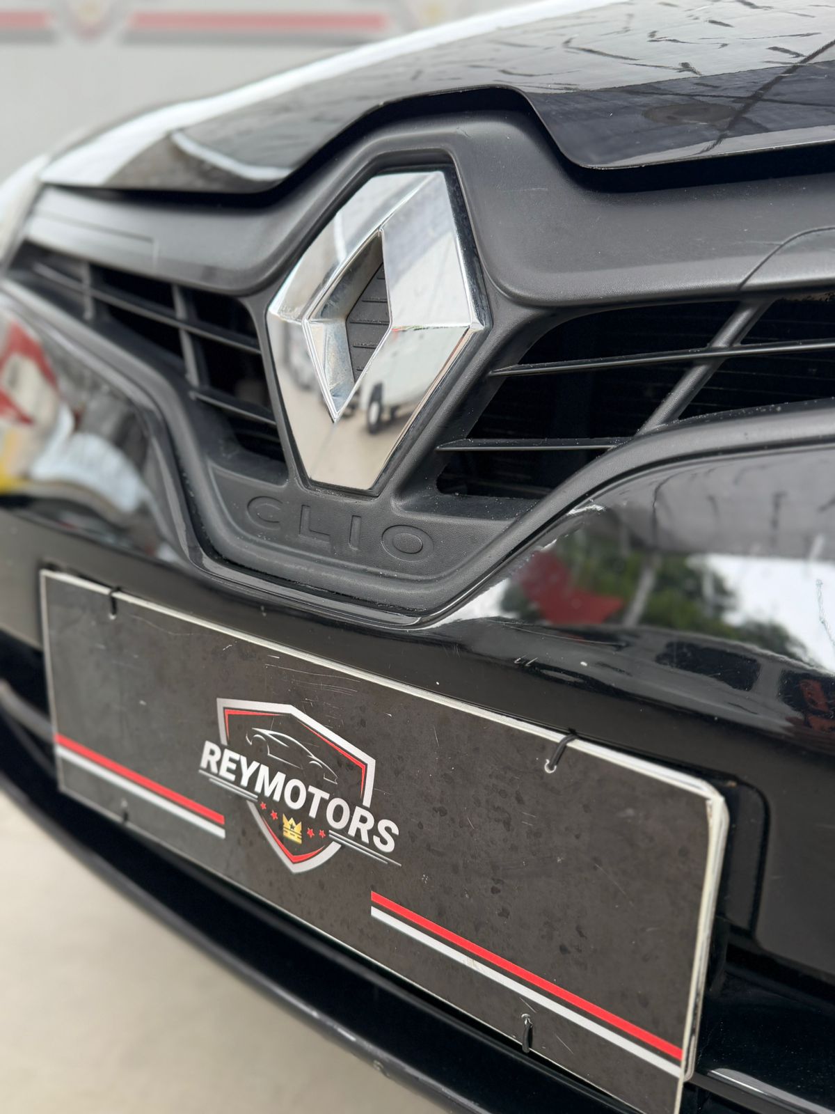 CLIO 1.0 EXPRESSION 16V 4P FLEX MANUAL 2016 (RENAULT)