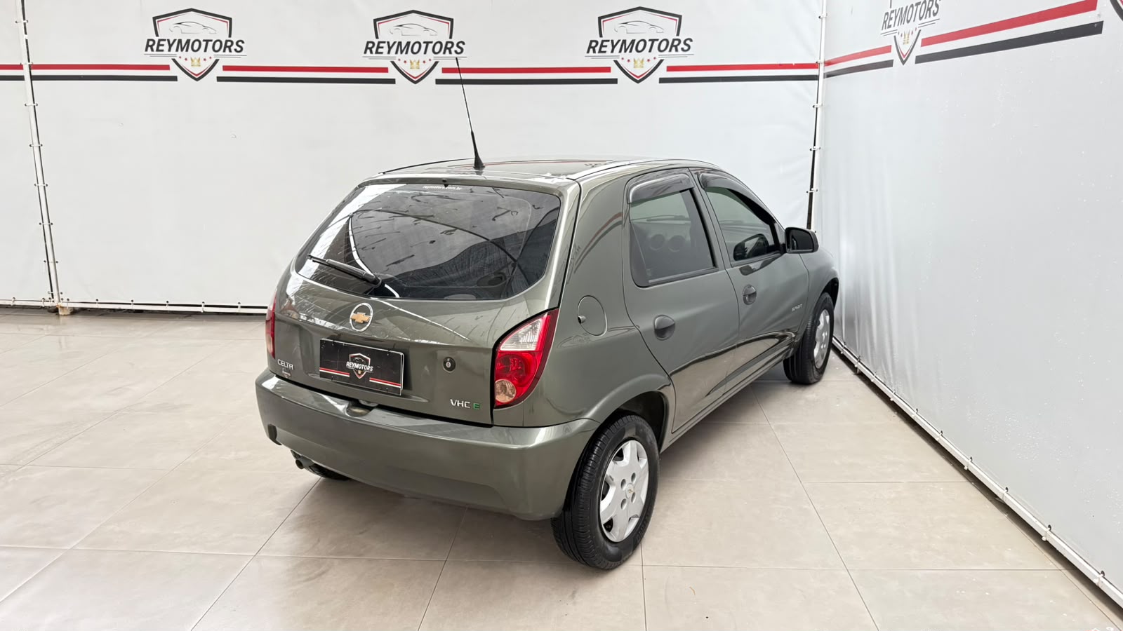 CELTA 1.0 SPIRIT 8V FLEX 4P MANUAL 2011 (CHEVROLET)
