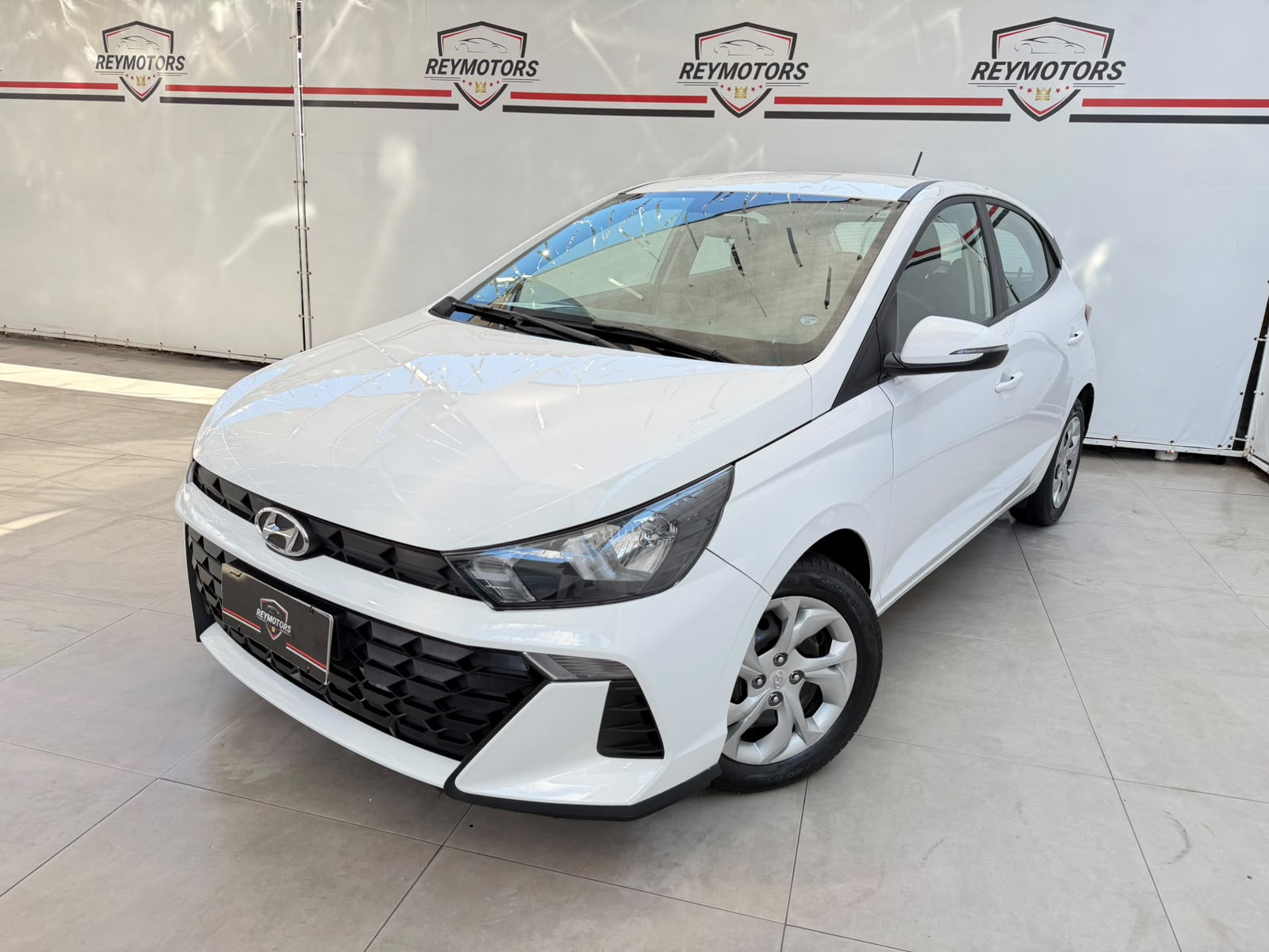 HB20 1.0 COMFORT 12V FLEX 4P MANUAL 2025 (HYUNDAI)