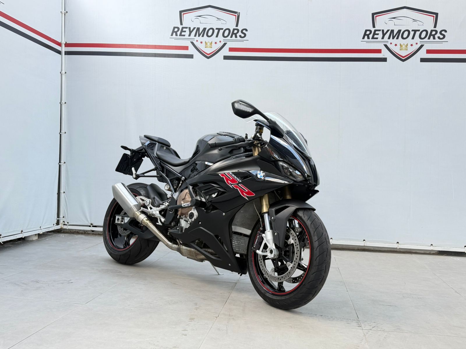 S1000 RR GASOLINA 1000 CC 2021 (BMW)