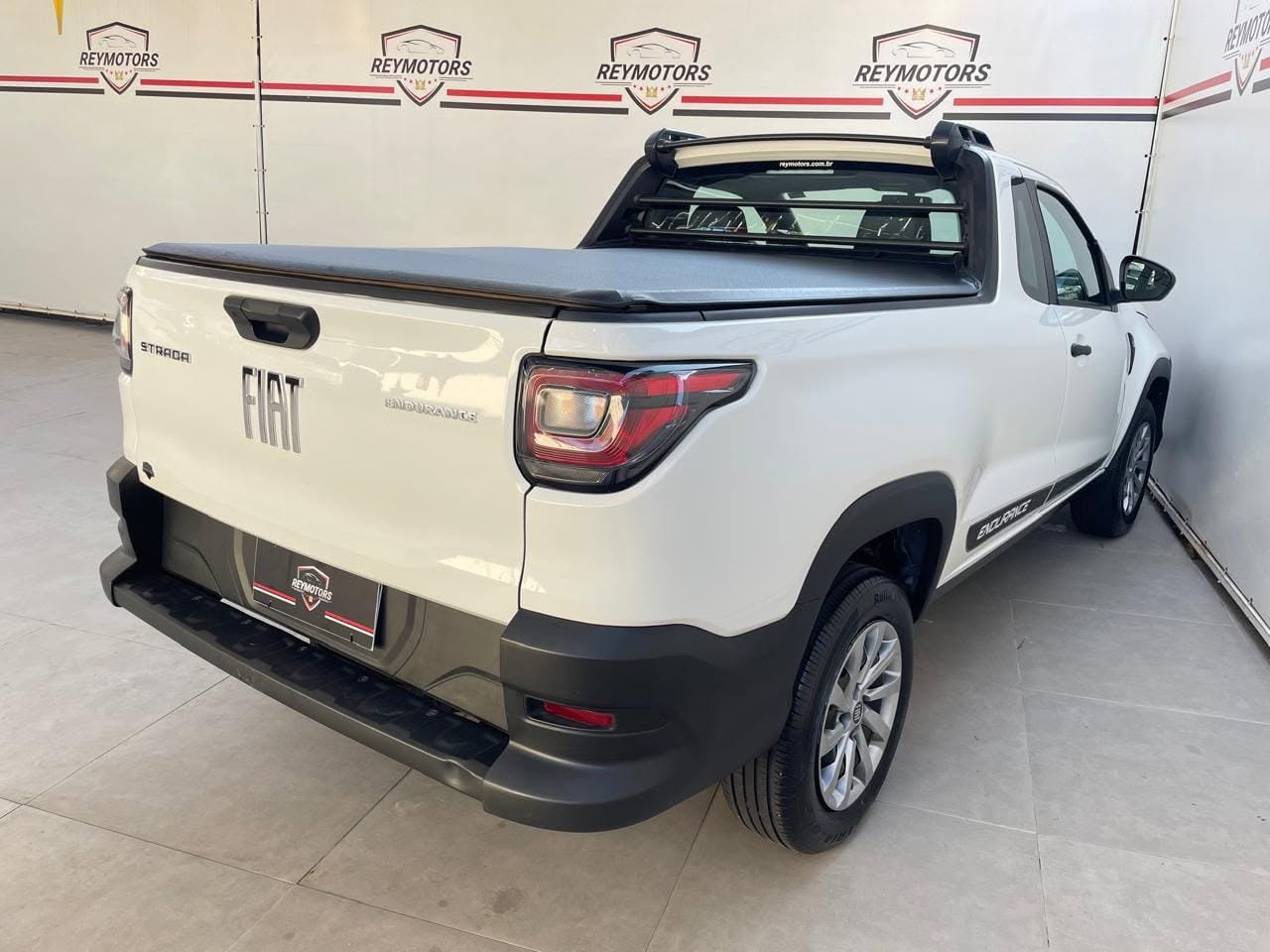 STRADA 1.4 ENDURANCE CS 8V 2P FLEX MANUAL 2023 (FIAT)
